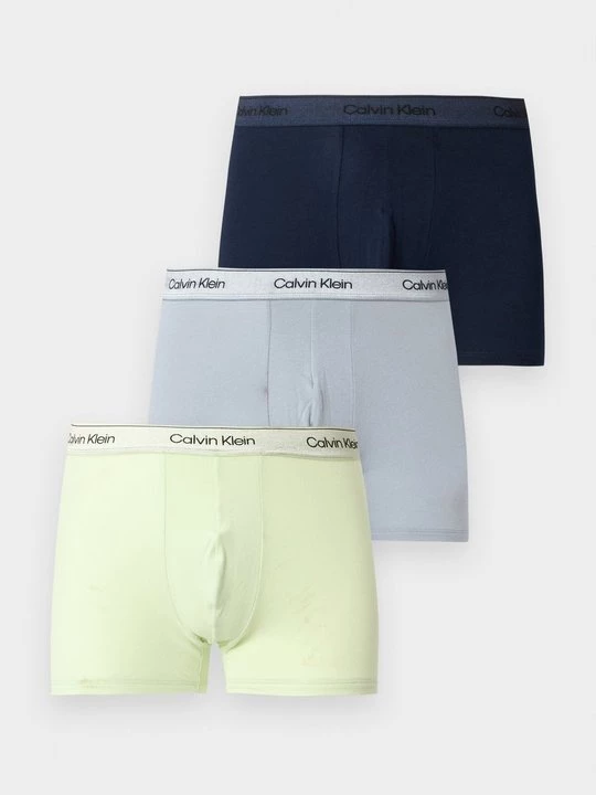 Foto van product Boxershort Calvin Klein donkerblauw