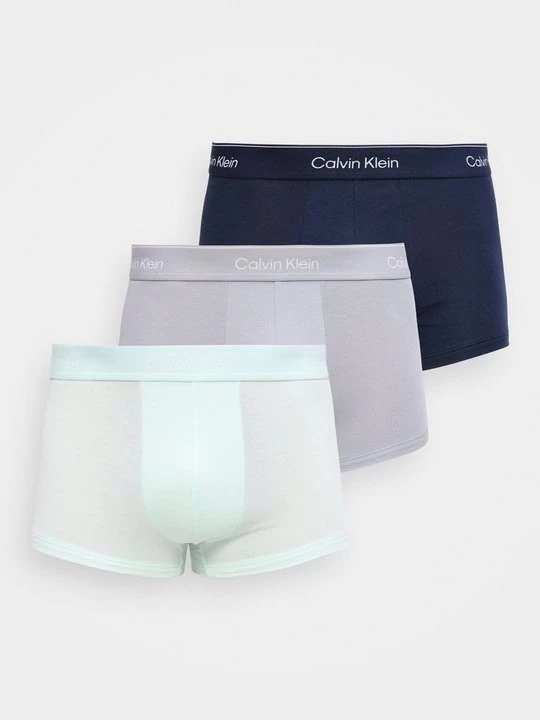 Foto van product Boxershort Calvin Klein grijs