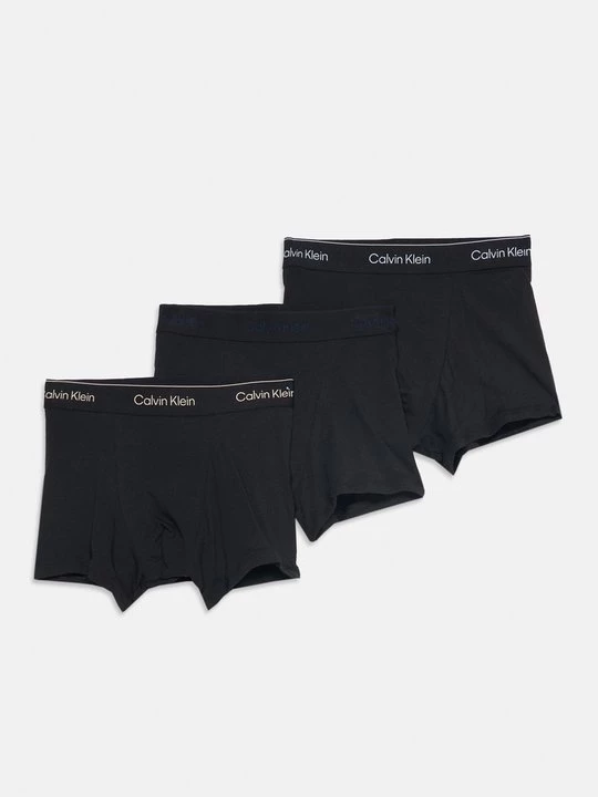 Foto van product Boxershort Calvin Klein Jeans gemêleerd zwart