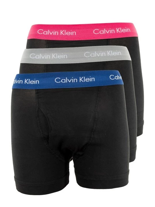Foto van product Boxershort Calvin Klein Jeans zwart