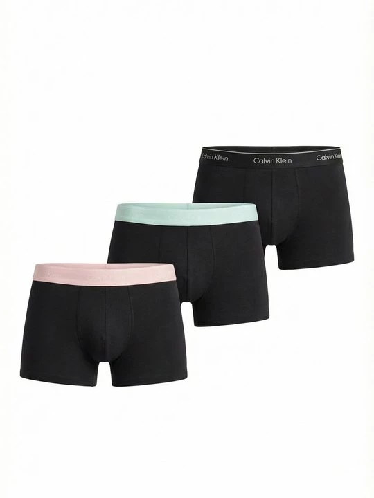 Foto van product Boxershort Calvin Klein Jeans zwart