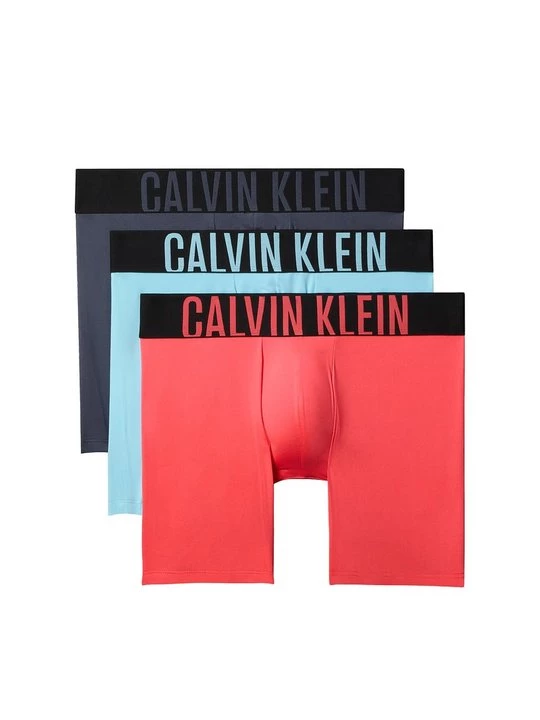 Foto van product Boxershort Calvin Klein oranje