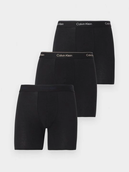 Foto van product Boxershort Calvin Klein zwart