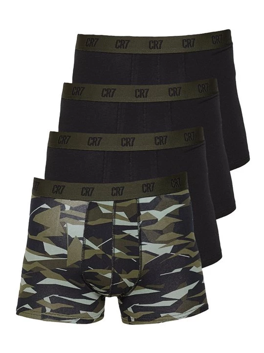 Foto van product Boxershort CR7 Cristiano Ronaldo beżowy