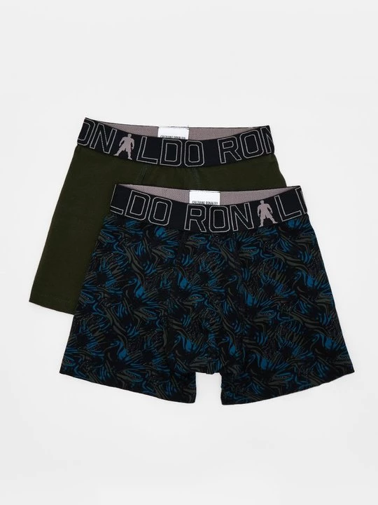 Foto van product Boxershort CR7 Cristiano Ronaldo blauw