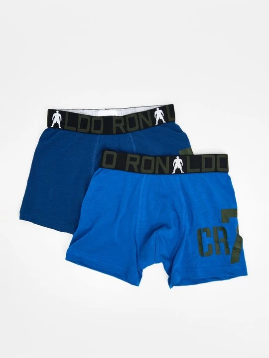 Foto van product Boxershort CR7 Cristiano Ronaldo blauw