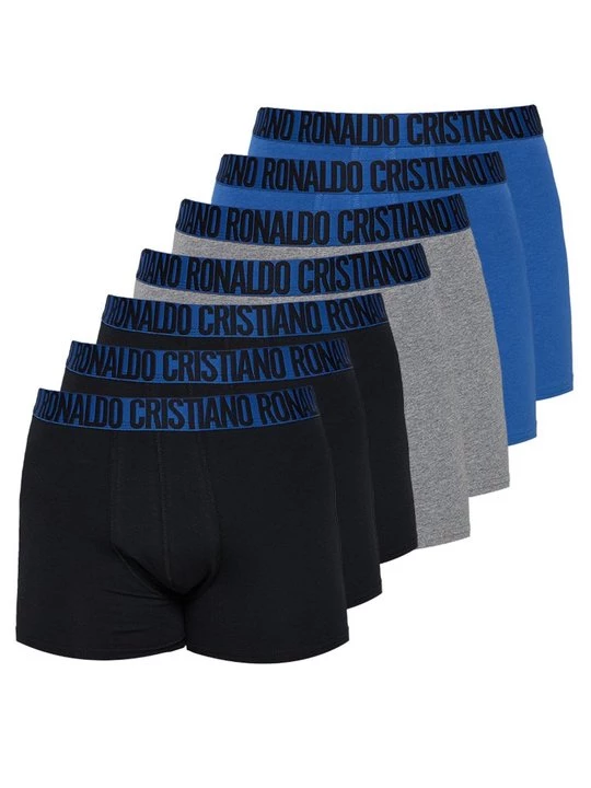 Foto van product Boxershort CR7 Cristiano Ronaldo blauw