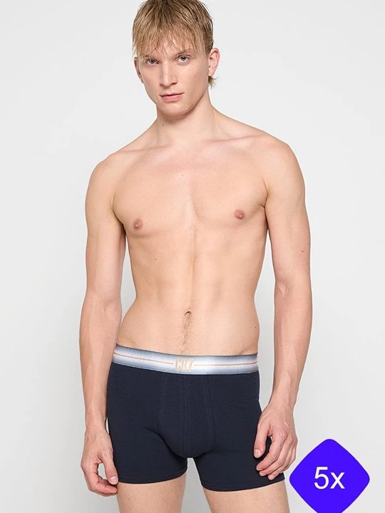 Foto van product Boxershort CR7 Cristiano Ronaldo blauw
