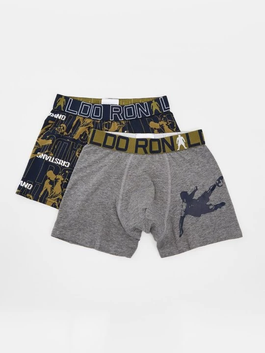 Foto van product Boxershort CR7 Cristiano Ronaldo crème
