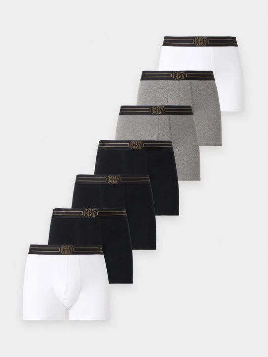 Foto van product Boxershort CR7 Cristiano Ronaldo crème