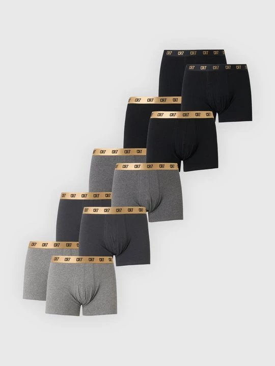Foto van product Boxershort CR7 Cristiano Ronaldo donkergrijs