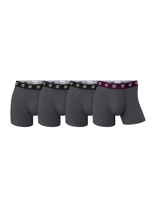 Foto van product Boxershort CR7 Cristiano Ronaldo grijs