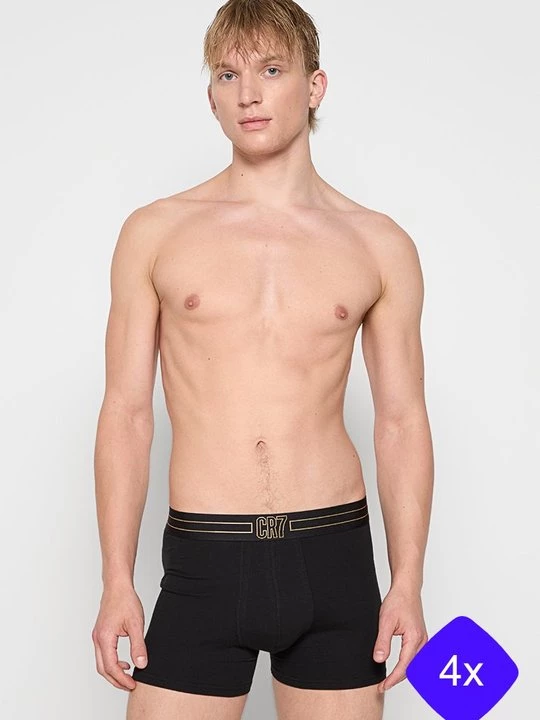 Foto van product Boxershort CR7 Cristiano Ronaldo grijs