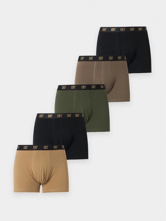 Foto van product Boxershort CR7 Cristiano Ronaldo lichtblauw