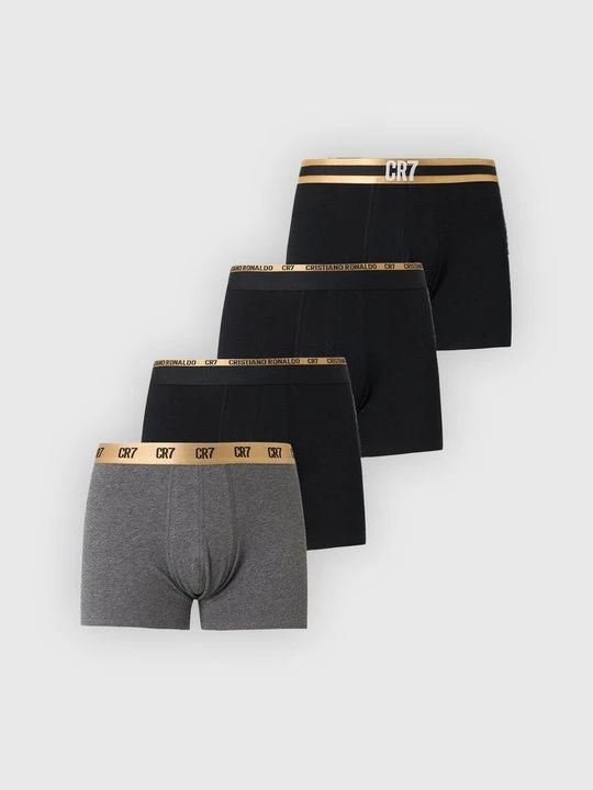 Foto van product Boxershort CR7 Cristiano Ronaldo lichtgrijs