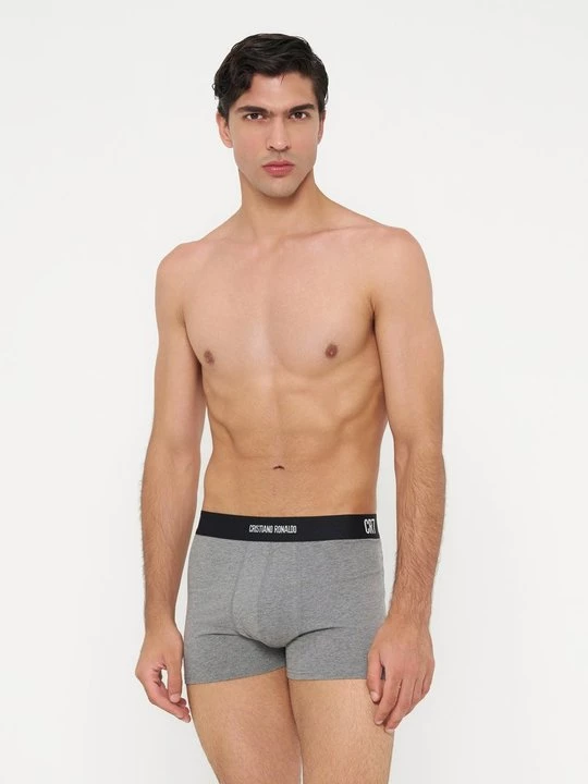 Foto van product Boxershort CR7 Cristiano Ronaldo lichtgrijs