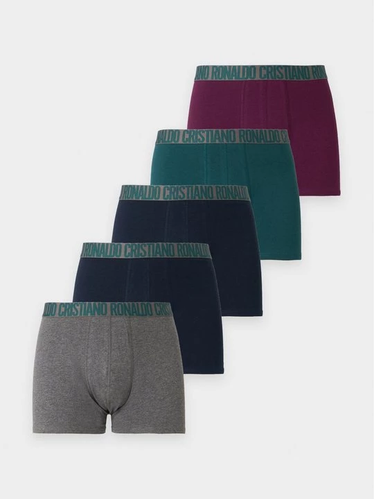 Foto van product Boxershort CR7 Cristiano Ronaldo lichtgrijs