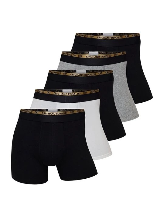 Foto van product Boxershort CR7 Cristiano Ronaldo rood
