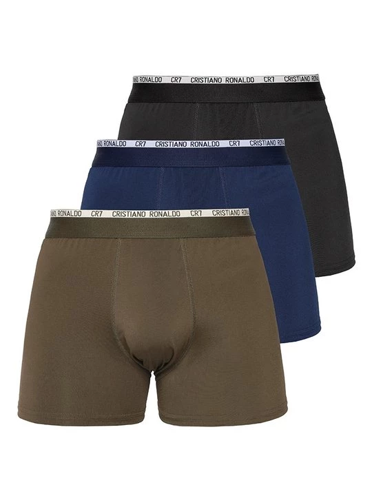 Foto van product Boxershort CR7 Cristiano Ronaldo rood