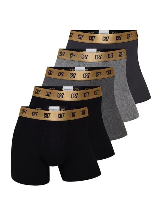 Foto van product Boxershort CR7 Cristiano Ronaldo taupe
