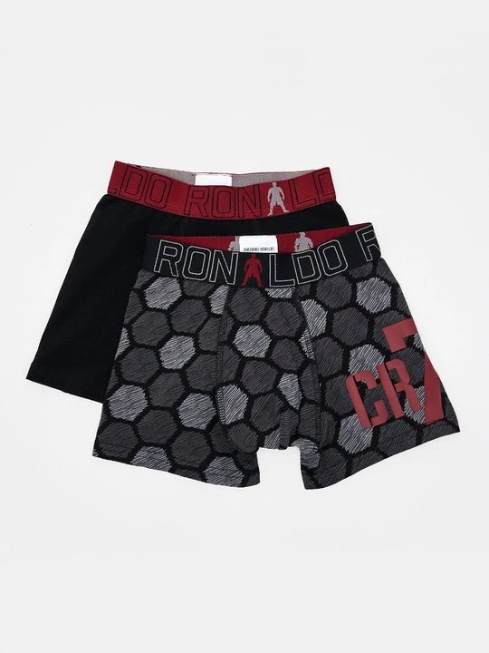 Foto van product Boxershort CR7 Cristiano Ronaldo wit