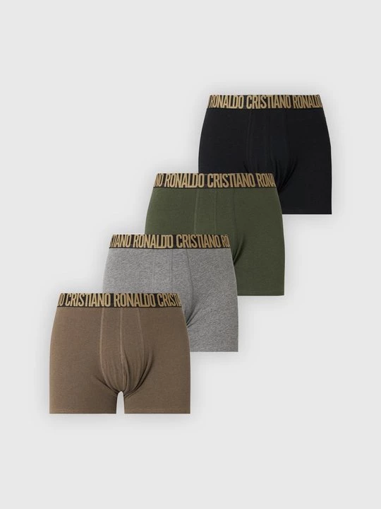 Foto van product Boxershort CR7 Cristiano Ronaldo wit