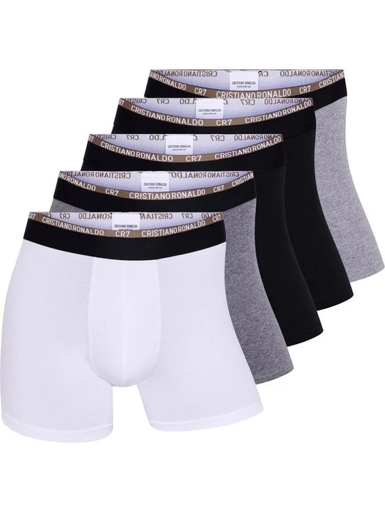 Foto van product Boxershort CR7 Cristiano Ronaldo wit