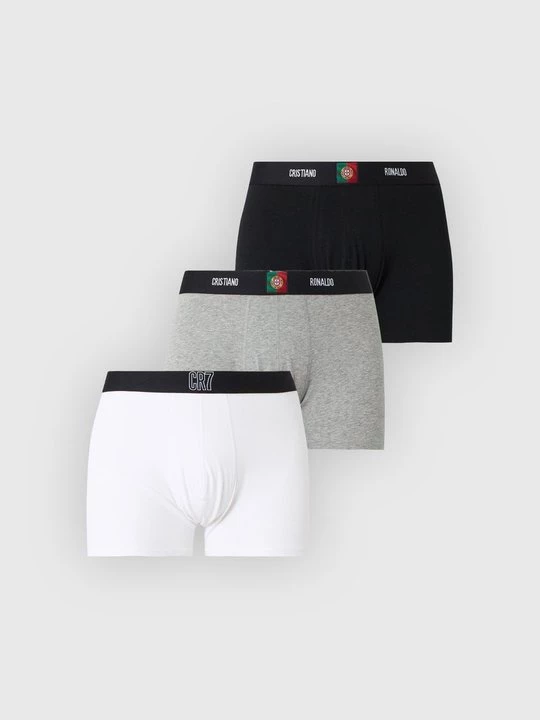 Foto van product Boxershort CR7 Cristiano Ronaldo zandkleur