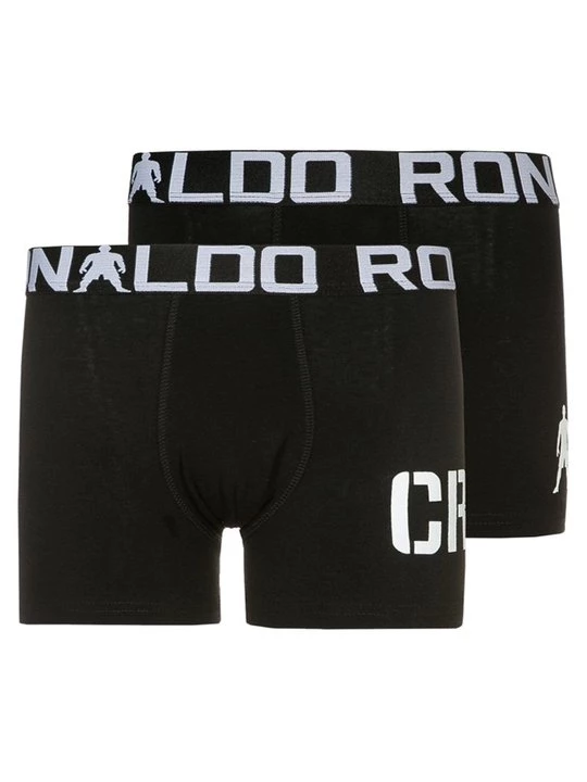 Foto van product Boxershort CR7 Cristiano Ronaldo zwart