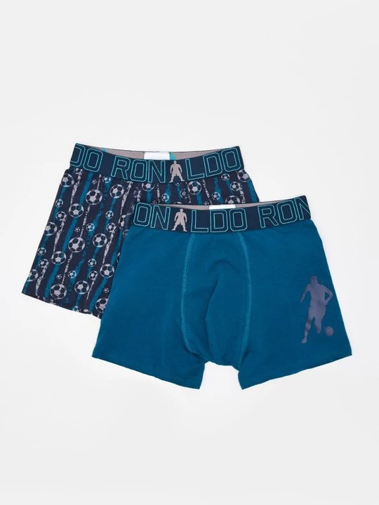 Foto van product Boxershort CR7 Cristiano Ronaldo zwart