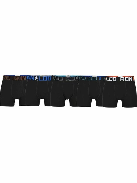 Foto van product Boxershort CR7 Cristiano Ronaldo zwart