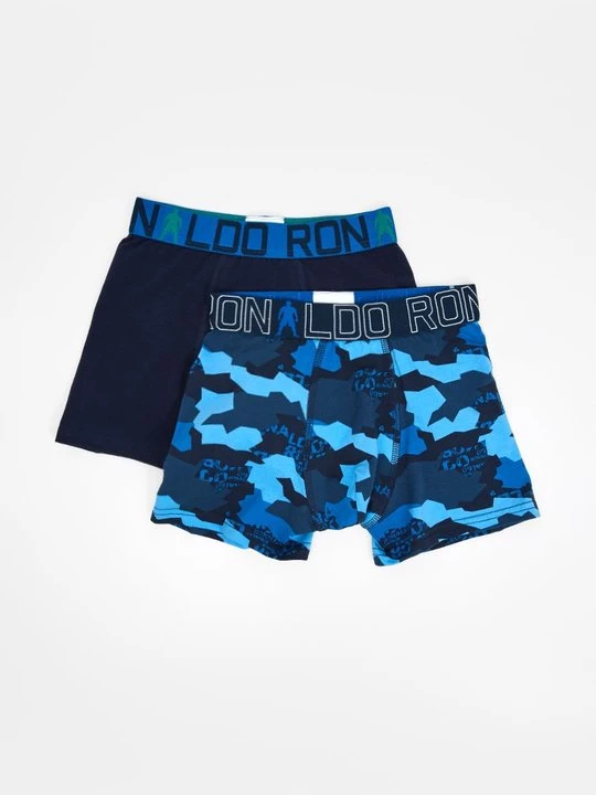 Foto van product Boxershort CR7 Cristiano Ronaldo zwart