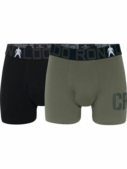 Foto van product Boxershort CR7 Cristiano Ronaldo zwart