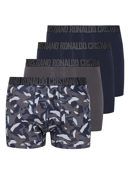Foto van product Boxershort CR7 Cristiano Ronaldo zwart