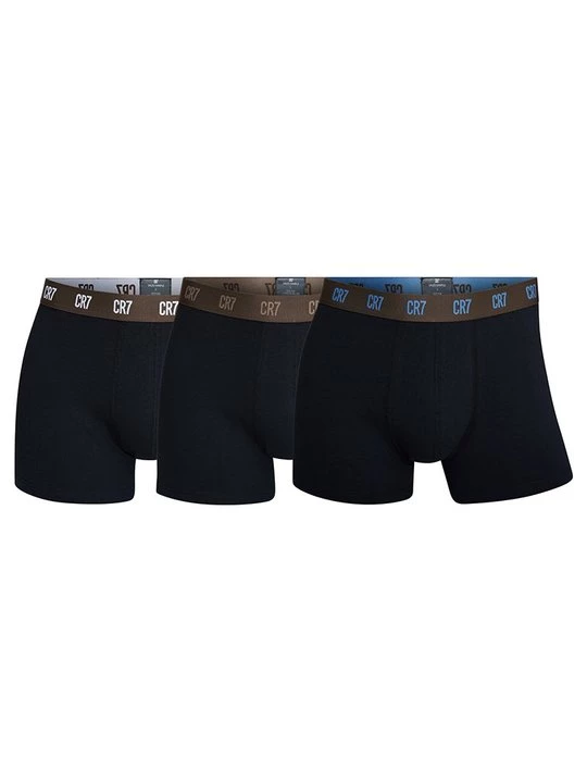 Foto van product Boxershort CR7 Cristiano Ronaldo zwart