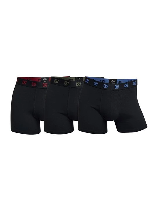 Foto van product Boxershort CR7 Cristiano Ronaldo zwart