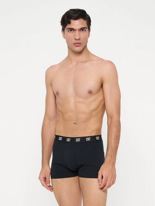 Foto van product Boxershort CR7 Cristiano Ronaldo zwart