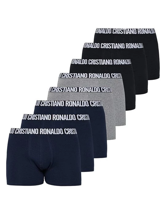 Foto van product Boxershort CR7 Cristiano Ronaldo zwart