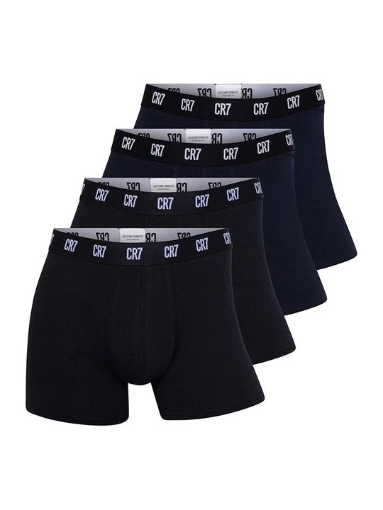 Foto van product Boxershort CR7 Cristiano Ronaldo zwart