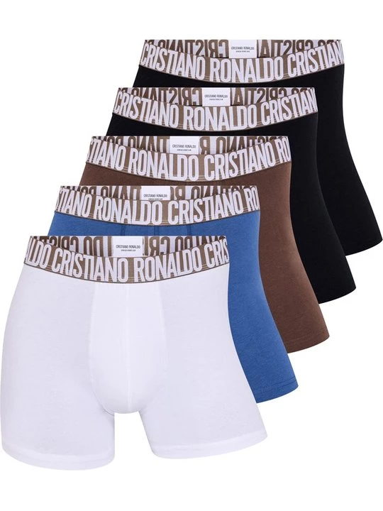 Foto van product Boxershort CR7 Cristiano Ronaldo zwart