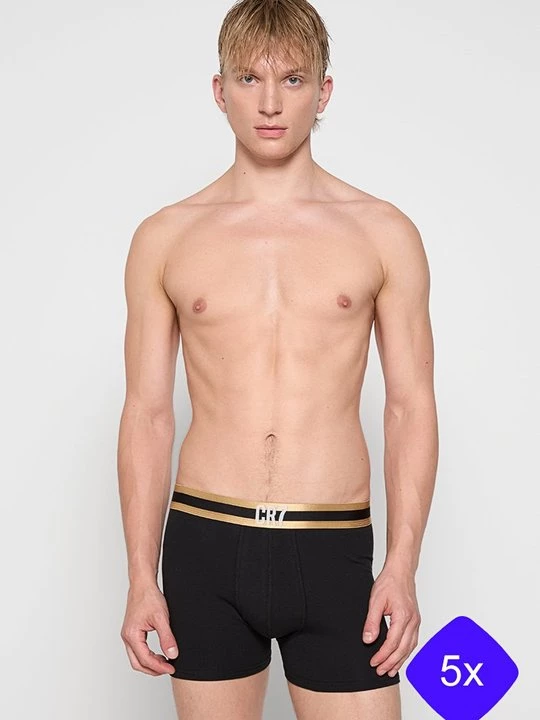 Foto van product Boxershort CR7 Cristiano Ronaldo zwart