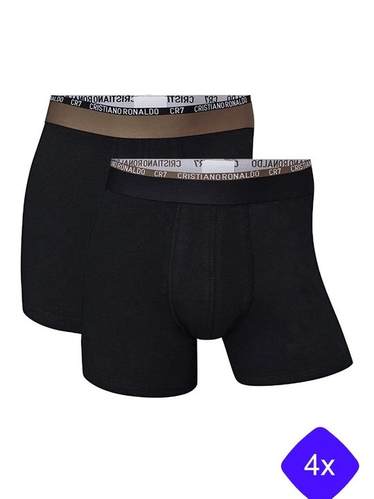 Foto van product Boxershort CR7 Cristiano Ronaldo zwart