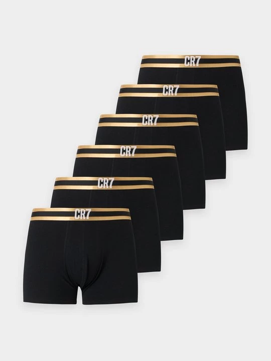 Foto van product Boxershort CR7 Cristiano Ronaldo zwart