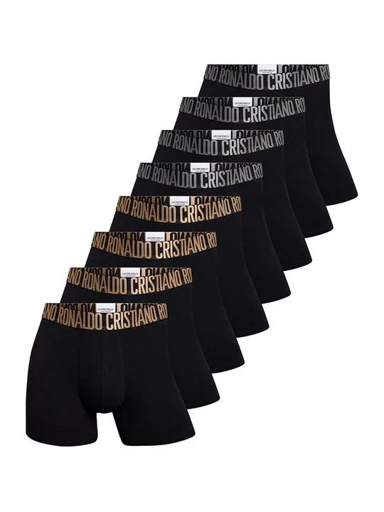Foto van product Boxershort CR7 Cristiano Ronaldo zwart