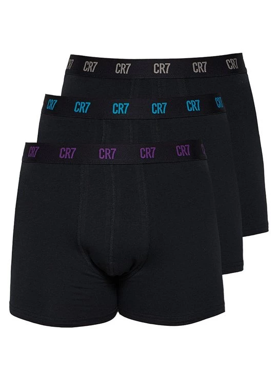 Foto van product Boxershort CR7 Cristiano Ronaldo zwart