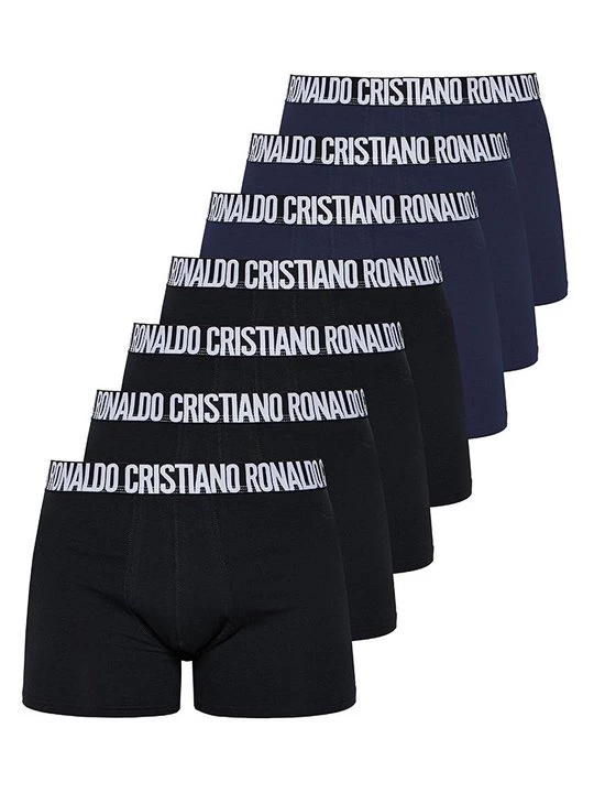 Foto van product Boxershort CR7 Cristiano Ronaldo zwart