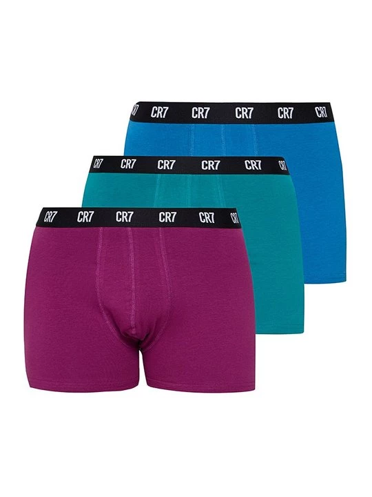 Foto van product Boxershort CR7 Cristiano Ronaldo zwart