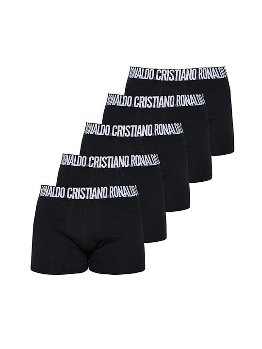 Foto van product Boxershort CR7 Cristiano Ronaldo zwart