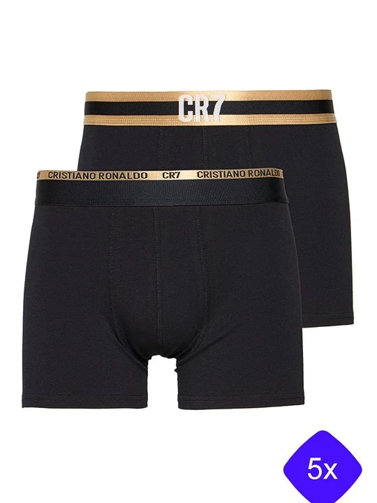 Foto van product Boxershort CR7 Cristiano Ronaldo zwart