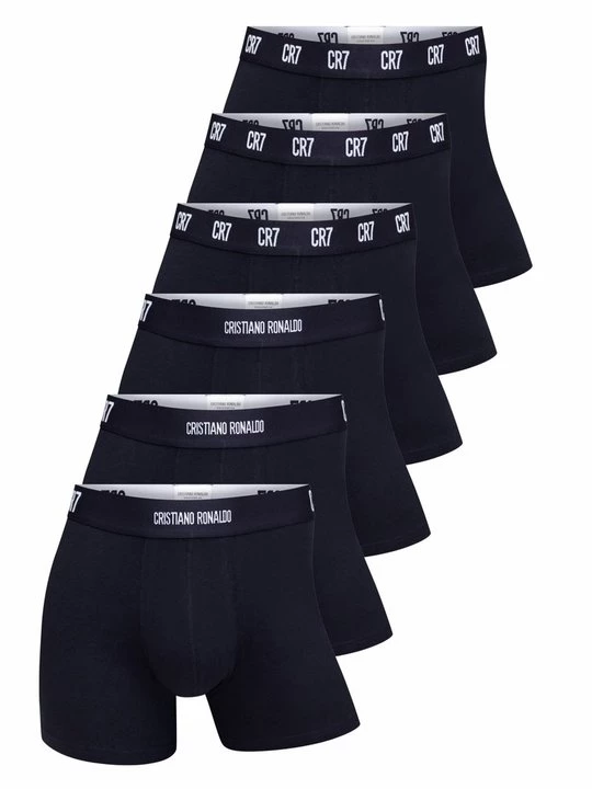 Foto van product Boxershort CR7 Cristiano Ronaldo zwart